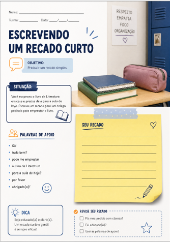 Atividade Interna