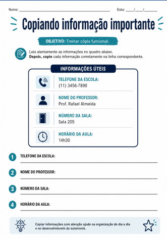 Atividade Interna