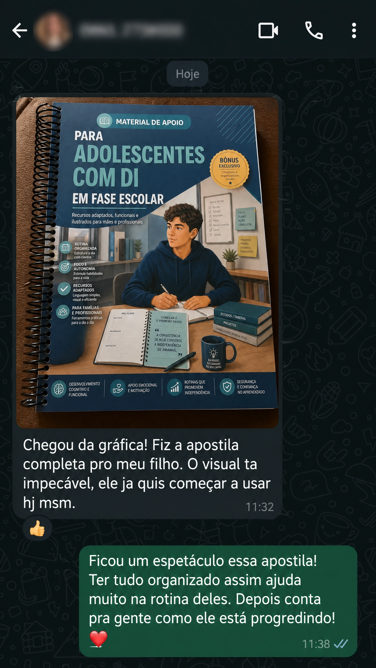 Depoimento