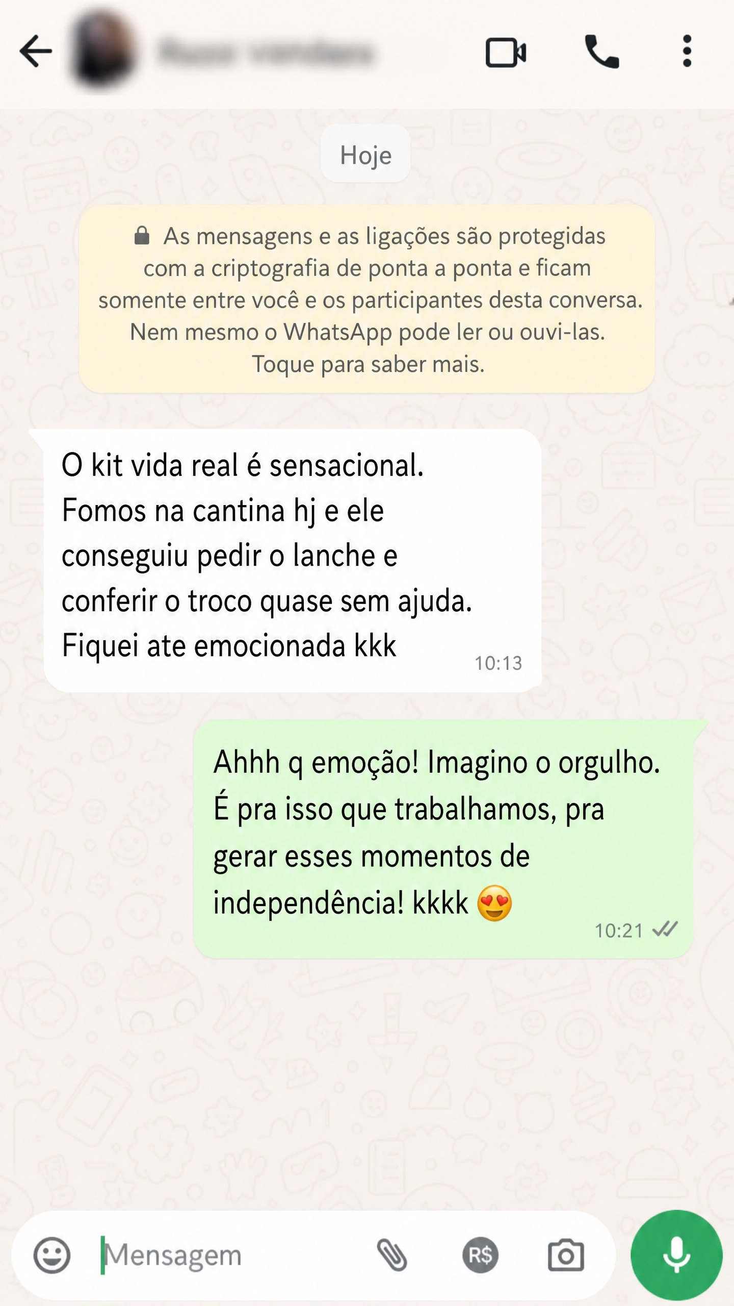 Depoimento
