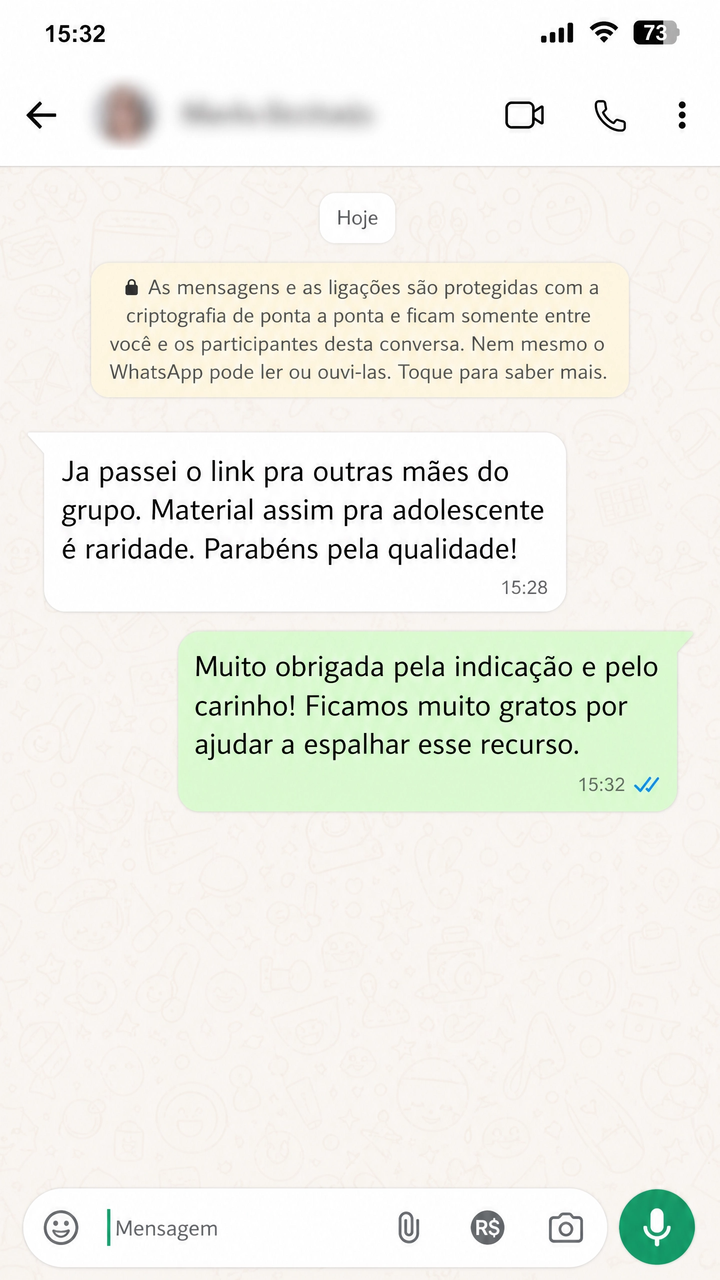 Depoimento